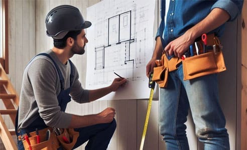 Remodels and Renovations